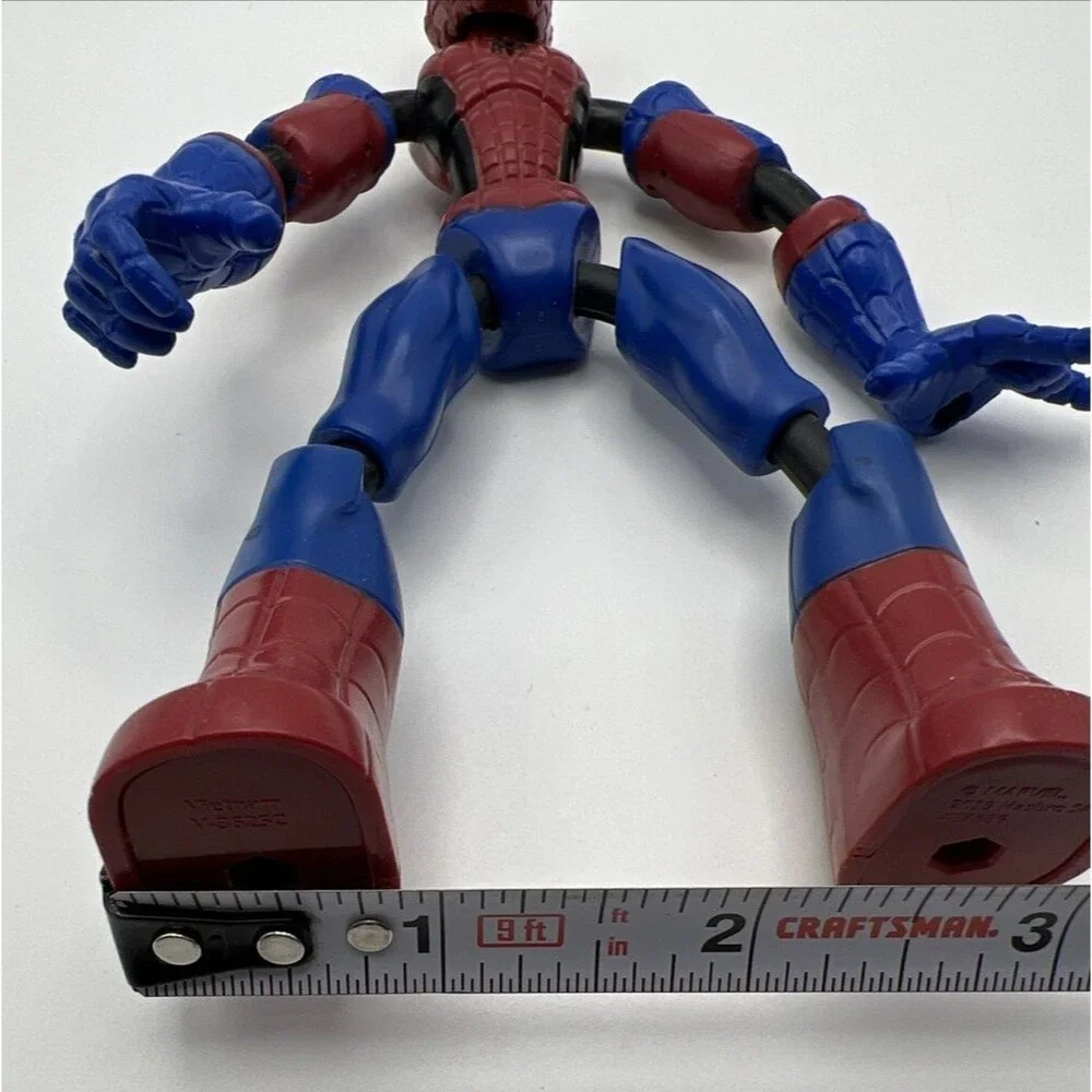 2019 Marvel Spider-Man & Black Suit Bend & Flex Marvel’s Heroes Action Figures